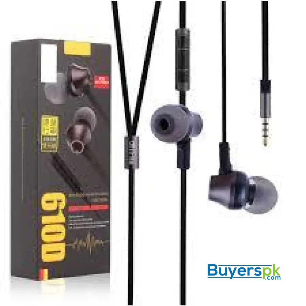 Remax stereo handsfree RM 610D - Headset Remax stereo handsfree RM 610D - Headset